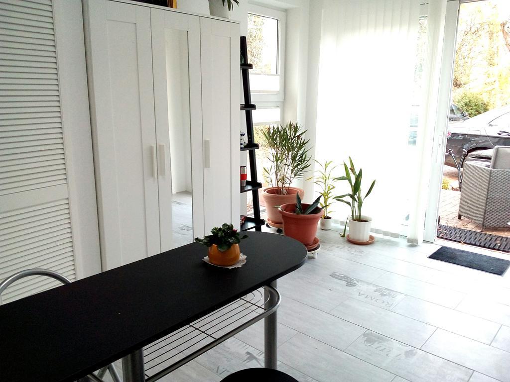 ברלין Ferienwohnungen Am Krossinsee מראה חיצוני תמונה