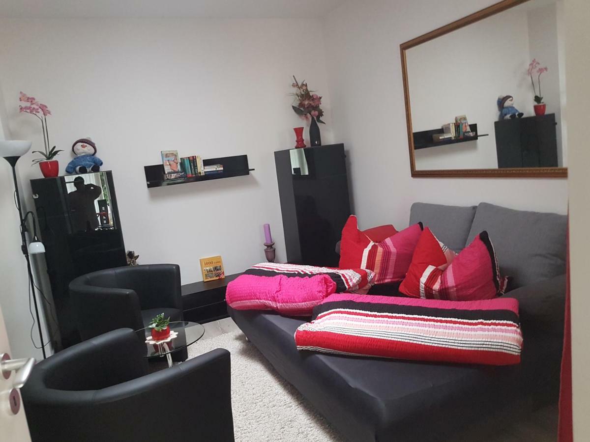 ברלין Ferienwohnungen Am Krossinsee מראה חיצוני תמונה